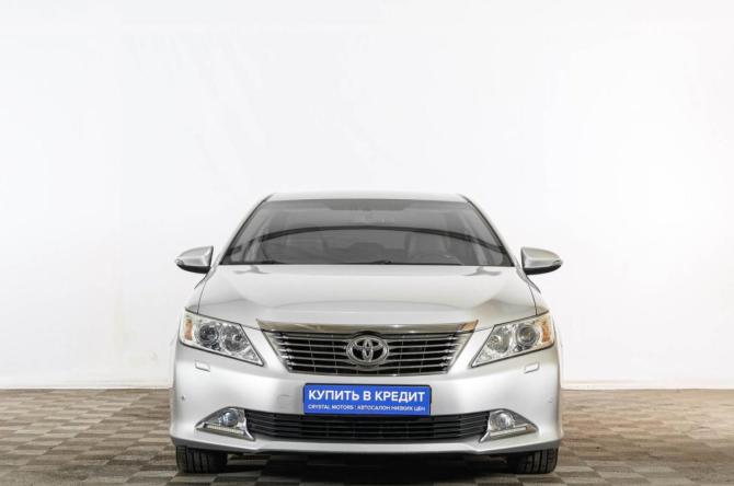Toyota Camry VII (XV50) с пробегом 2012 года, цена 1 749 000 рублей, 185000 км, седан, Автокод Объявления
