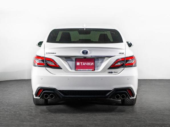 Toyota Crown XV (S220) с пробегом 2019 года, цена 3 500 000 рублей, 37171 км, седан, Автокод Объявления