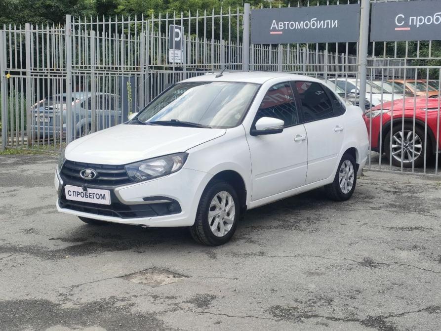 Lada (ВАЗ) Granta I Рестайлинг Челябинск  - изображение 1