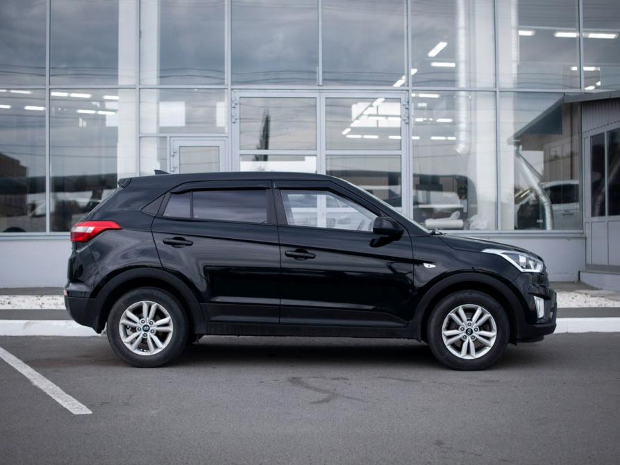 Hyundai Creta I Курган  - изображение 8