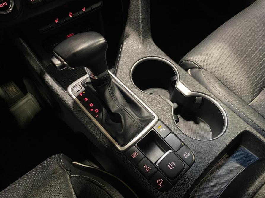 Kia Sportage IV Рестайлинг Челябинск  - изображение 14