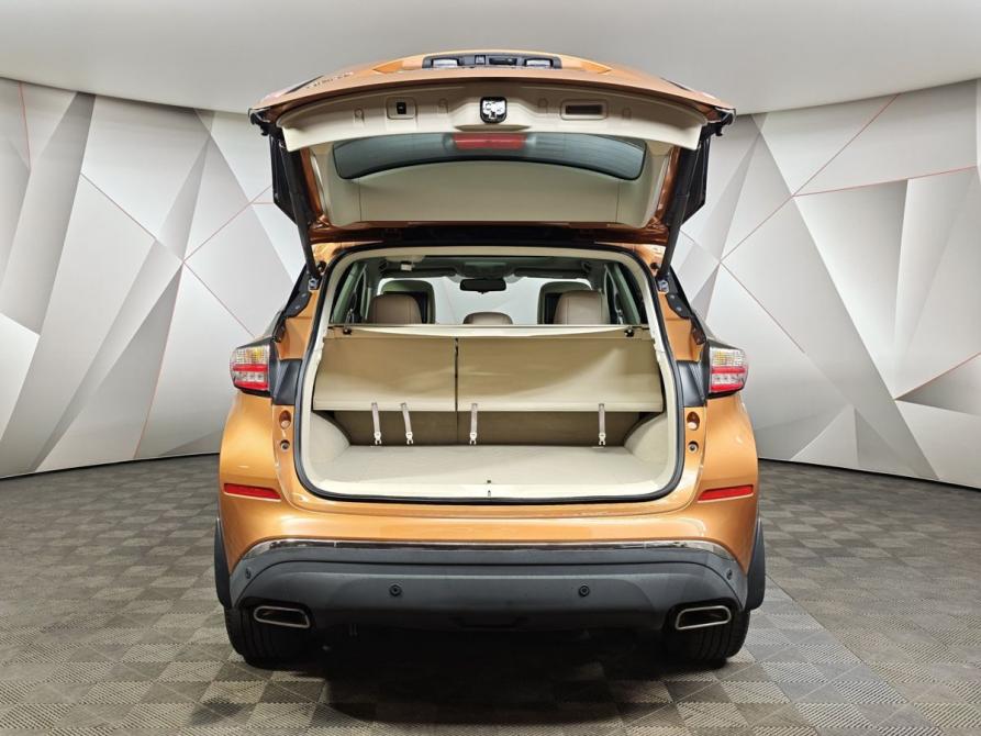 Nissan Murano III (Z52) Москва  - изображение 12