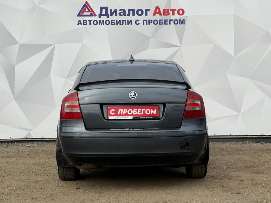 Skoda Octavia II (A5) Рестайлинг Набережные Челны  - изображение 6