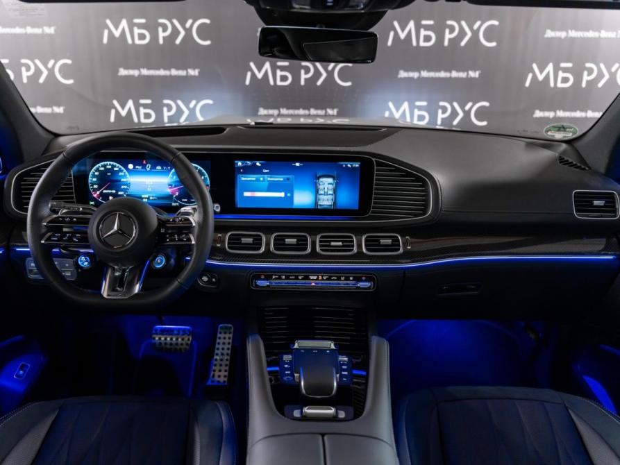 Mercedes-Benz GLS AMG II (X167) Рестайлинг Москва  - изображение 2