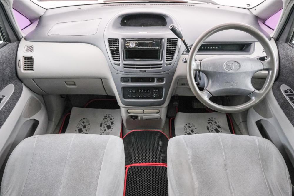 Toyota Nadia Красноярск  - изображение 11