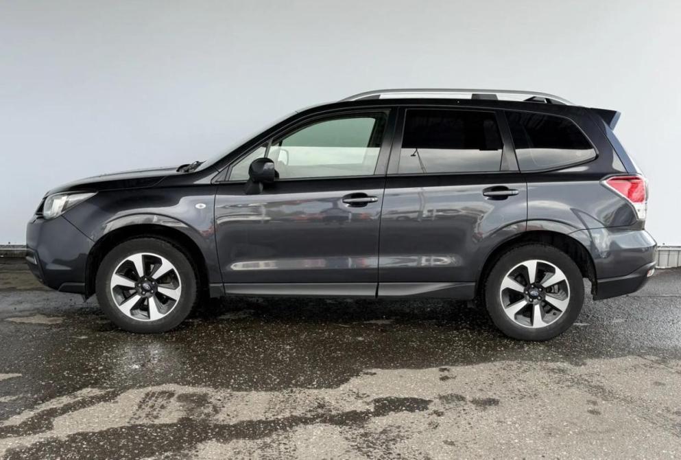 Subaru Forester IV Рестайлинг 2 Киров  - изображение 9