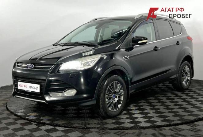 Ford Kuga II с пробегом 2013 года, цена 1 280 000 рублей, 220000 км, внедорожник, Автокод Объявления