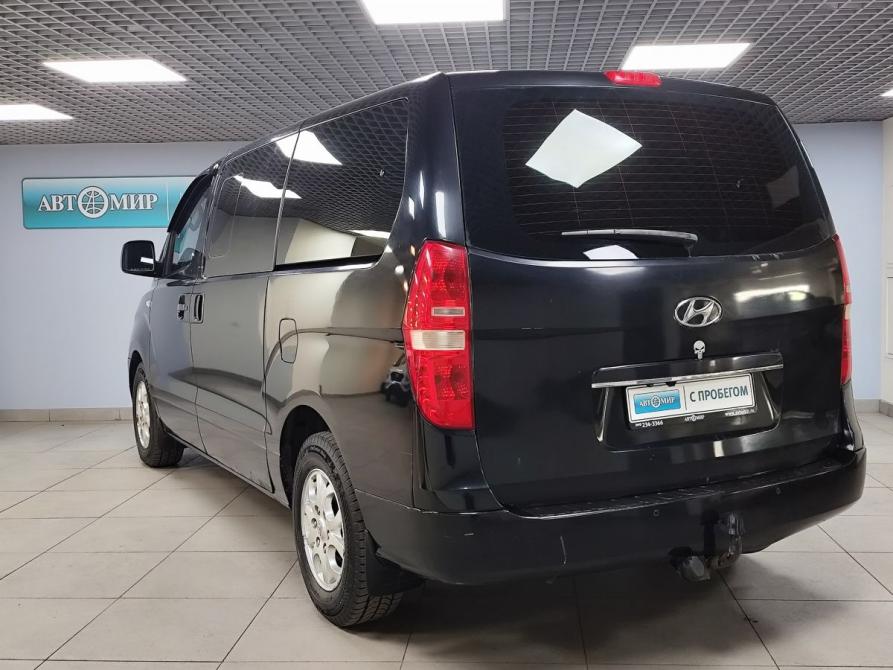 Hyundai Grand Starex I Москва  - изображение 7