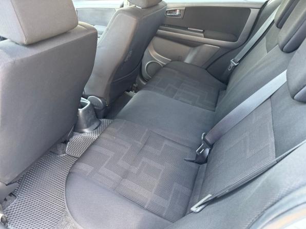 Suzuki SX4 I (Classic) Рестайлинг с пробегом 2011 года, цена 679 900 рублей, 210002 км, седан, Автокод Объявления