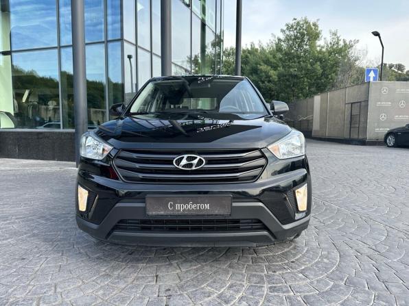 Hyundai Creta I с пробегом 2019 года, цена 1 629 000 рублей, 103612 км, внедорожник, Автокод Объявления