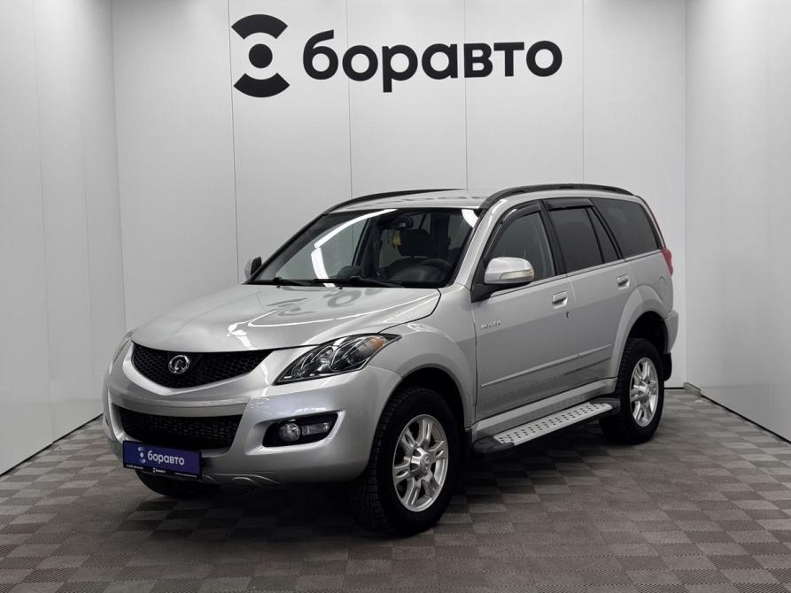 Great Wall Hover H5 Воронеж  - изображение 1