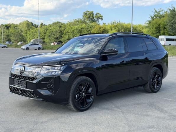 Volkswagen Teramont II (China Market) с пробегом 2026 года, цена 5 700 000 рублей, 25 км, внедорожник, Автокод Объявления