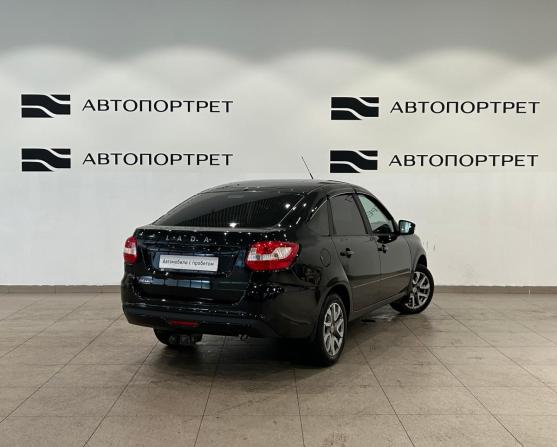 Lada (ВАЗ) Granta I Рестайлинг с пробегом 2023 года, цена 699 000 рублей, 74817 км, лифтбек, Автокод Объявления