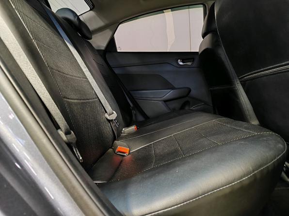 Hyundai Solaris II Рестайлинг с пробегом 2021 года, цена 1 819 000 рублей, 57461 км, седан, Автокод Объявления