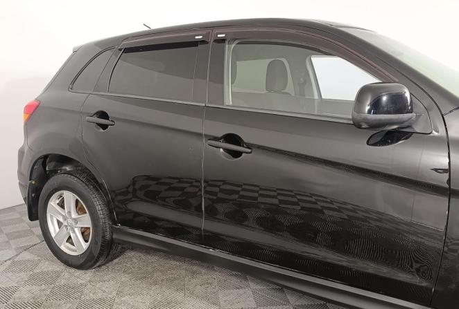 Mitsubishi ASX I с пробегом 2010 года, цена 720 000 рублей, 209652 км, внедорожник, Автокод Объявления
