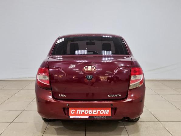 Lada (ВАЗ) Granta I с пробегом 2013 года, цена 330 000 рублей, 118167 км, седан, Автокод Объявления