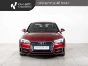Audi A4 V (B9) Казань  - изображение 19