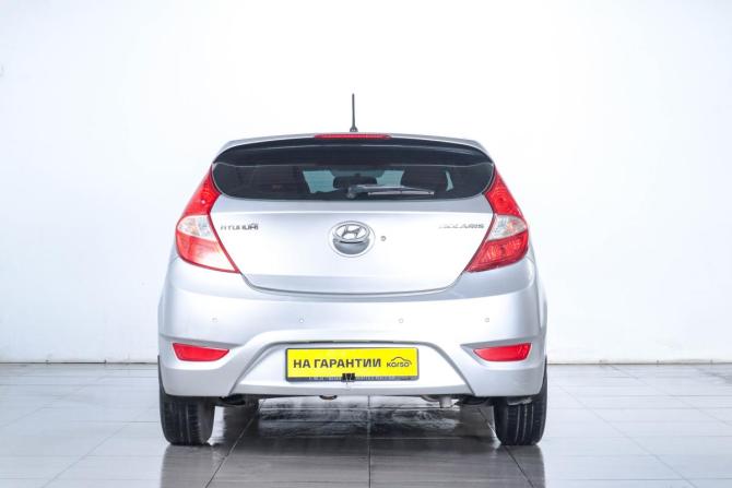 Hyundai Solaris I с пробегом 2011 года, цена 819 000 рублей, 198000 км, хэтчбек, Автокод Объявления