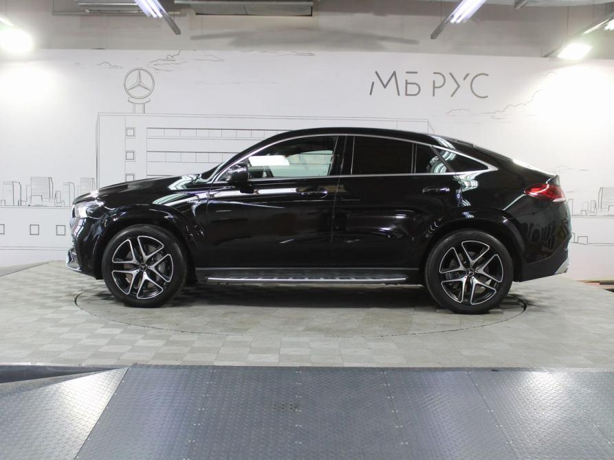 Mercedes-Benz GLE Coupe AMG II (C167) Москва  - изображение 9