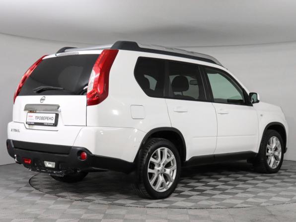 Nissan X-Trail II Рестайлинг с пробегом 2014 года, цена 1 450 000 рублей, 156090 км, внедорожник, Автокод Объявления