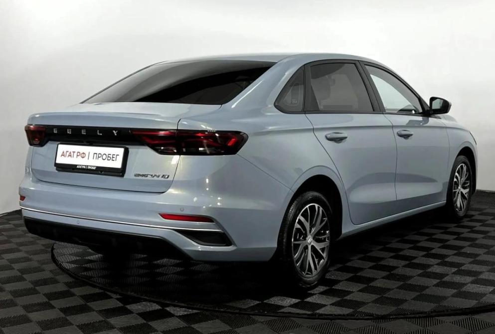 Geely Emgrand II Нижний Новгород  - изображение 6