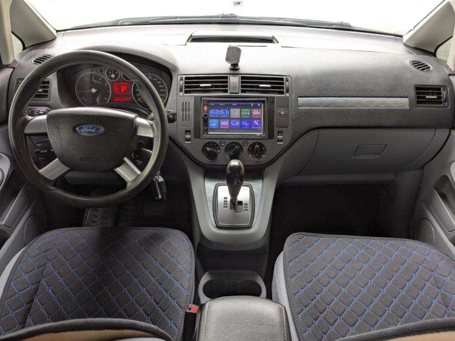 Ford C-MAX I Рестайлинг Екатеринбург  - изображение 8