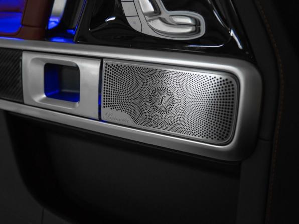 Новый Mercedes-Benz G-Класс AMG II (W465) Рестайлинг 2026 года, цена 33 156 000 рублей, внедорожник, Автокод Объявления