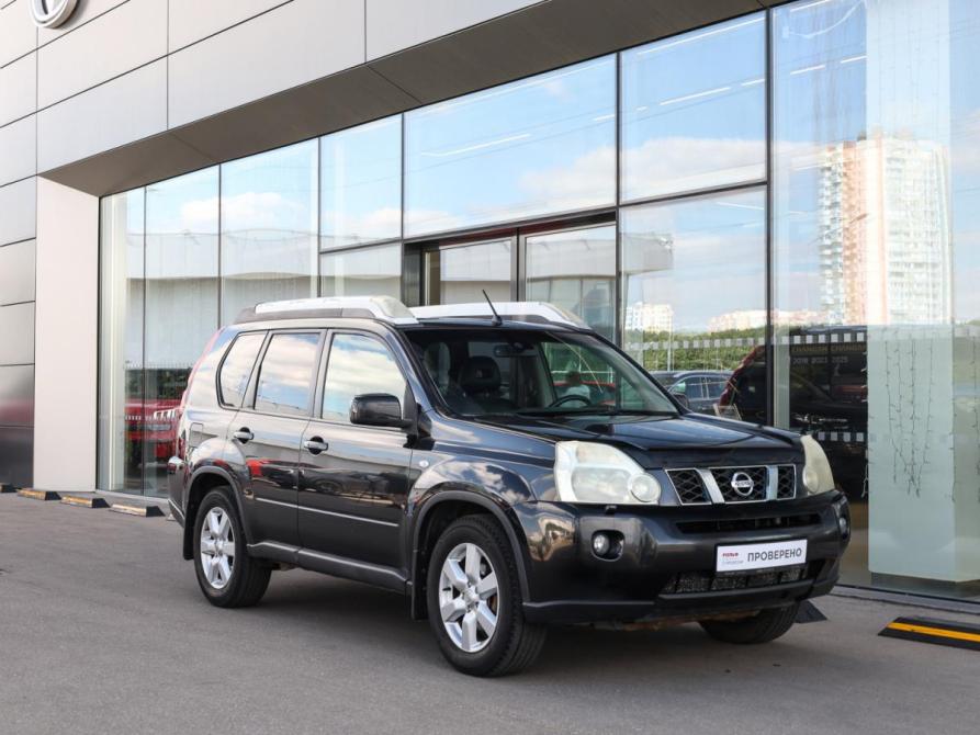 Nissan X-Trail II Москва  - изображение 3