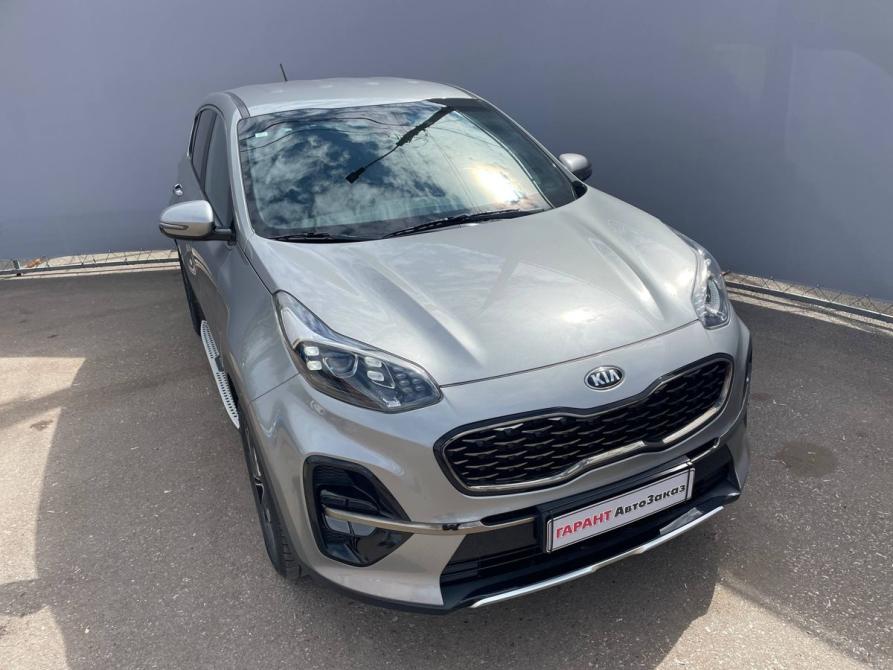 Kia Sportage IV Рестайлинг Стерлитамак  - изображение 13