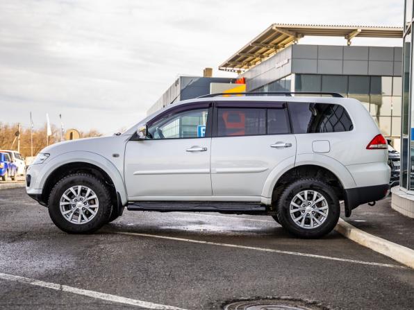 Mitsubishi Pajero Sport II Рестайлинг с пробегом 2014 года, цена 2 495 000 рублей, 112799 км, внедорожник, Автокод Объявления