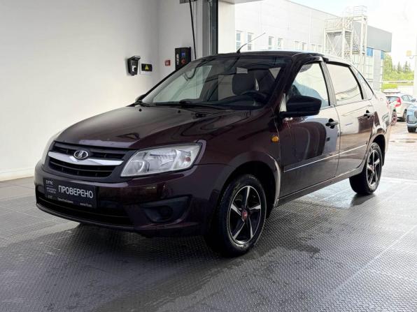 Lada (ВАЗ) Granta I с пробегом 2016 года, цена 580 000 рублей, 178707 км, седан, Автокод Объявления