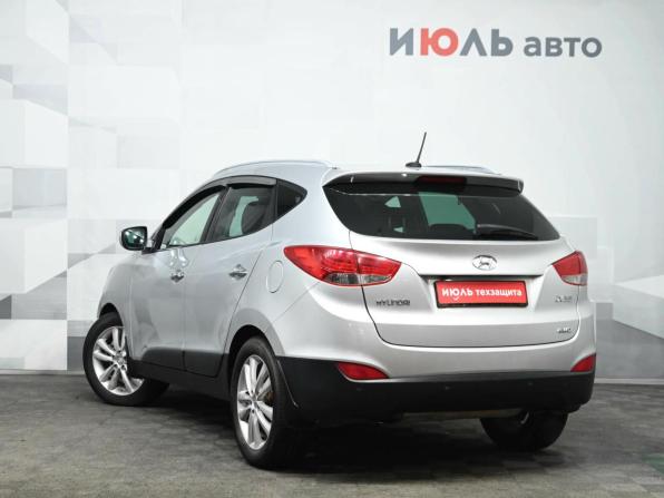 Hyundai ix35 I с пробегом 2011 года, цена 1 050 000 рублей, 359261 км, внедорожник, Автокод Объявления