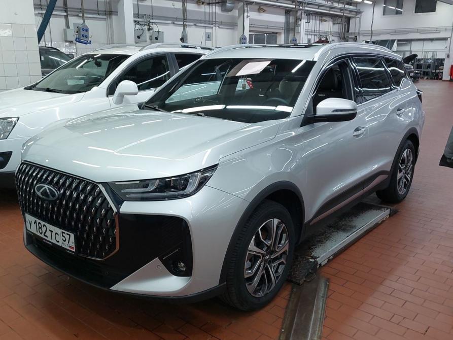 Chery Tiggo 7L I Москва  - изображение 1