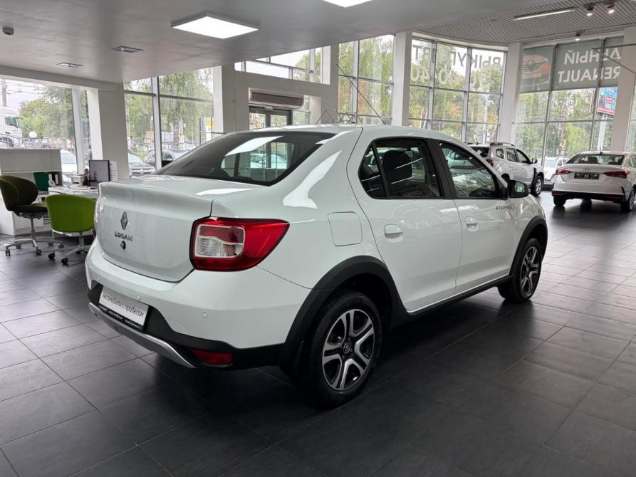 Renault Logan II Рестайлинг Киров  - изображение 4