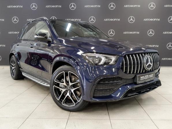 Mercedes-Benz GLE AMG II (V167) с пробегом 2020 года, цена 7 500 000 рублей, 88759 км, внедорожник, Автокод Объявления