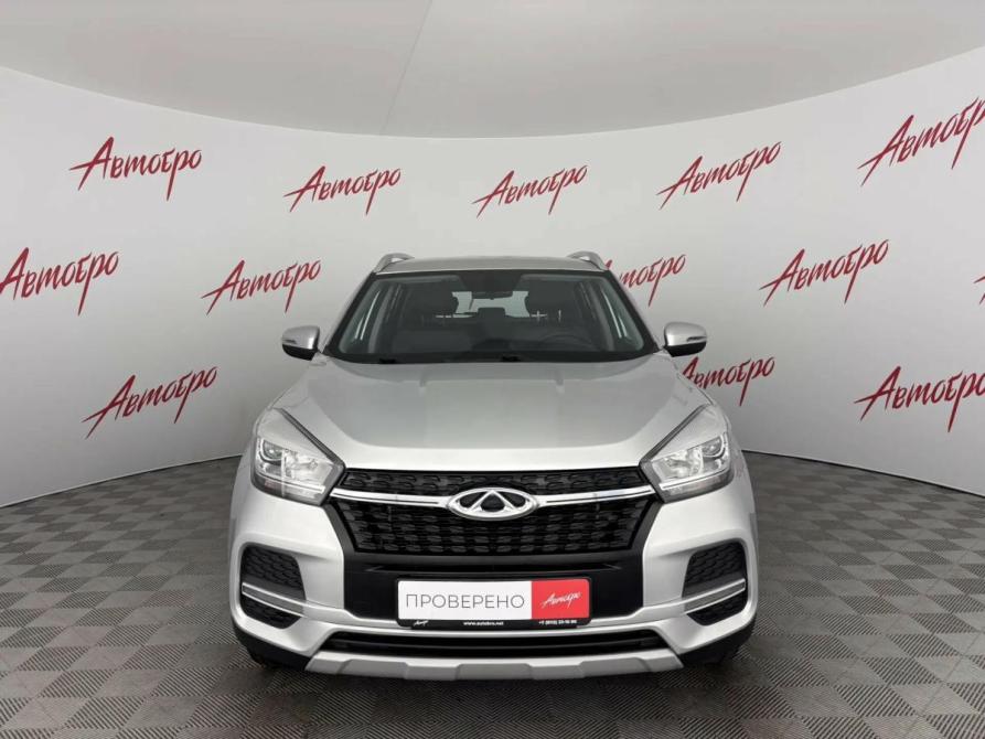 Chery Tiggo 4 I Рестайлинг Псков  - изображение 8