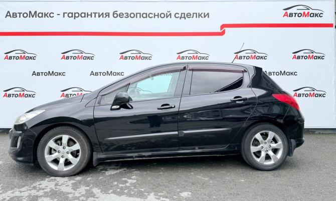 Peugeot 308 I с пробегом 2010 года, цена 360 000 рублей, 167065 км, хэтчбек, Автокод Объявления
