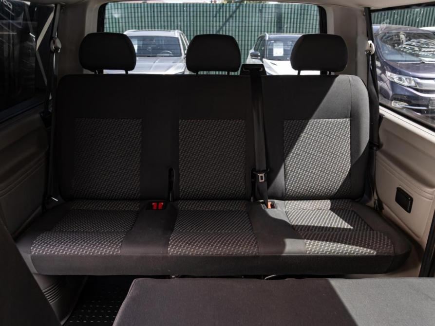 Volkswagen Caravelle T5 Рестайлинг Краснодар  - изображение 11