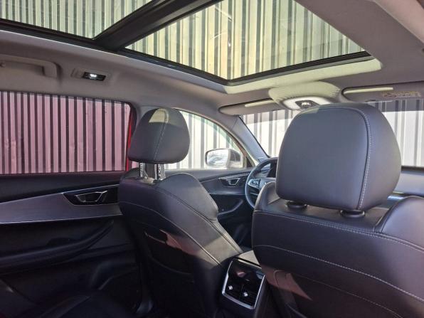 Chery Tiggo 7 Pro I с пробегом 2021 года, цена 1 499 000 рублей, 68504 км, внедорожник, Автокод Объявления