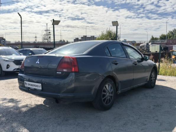 Mitsubishi Galant IX с пробегом 2004 года, цена 259 000 рублей, 330000 км, седан, Автокод Объявления