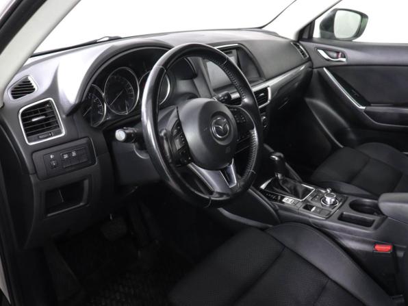 Mazda CX-5 I Рестайлинг с пробегом 2017 года, цена 1 400 000 рублей, 258497 км, внедорожник, Автокод Объявления
