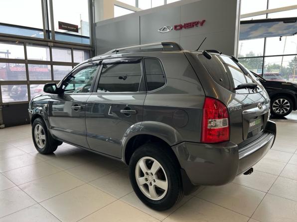 Hyundai Tucson I с пробегом 2008 года, цена 849 000 рублей, 153262 км, внедорожник, Автокод Объявления