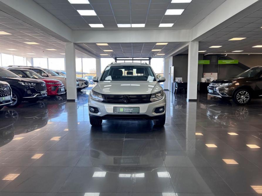Volkswagen Tiguan I Рестайлинг Тверь  - изображение 3