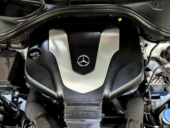 Mercedes-Benz GLE I (W166) с пробегом 2016 года, цена 3 825 000 рублей, 108486 км, внедорожник, Автокод Объявления