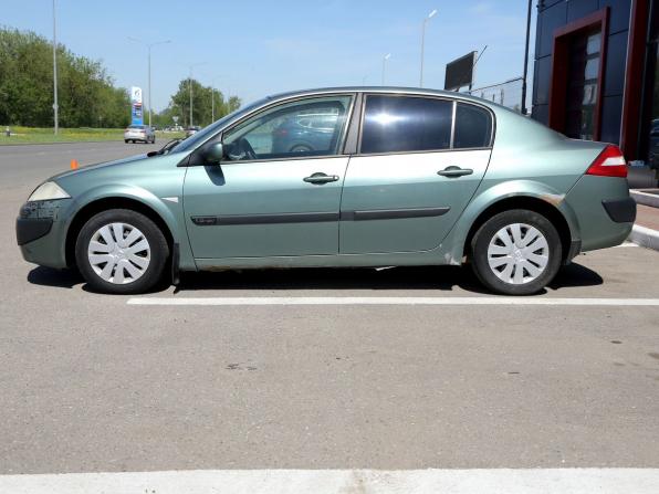 Renault Megane II с пробегом 2005 года, цена 295 000 рублей, 336000 км, седан, Автокод Объявления