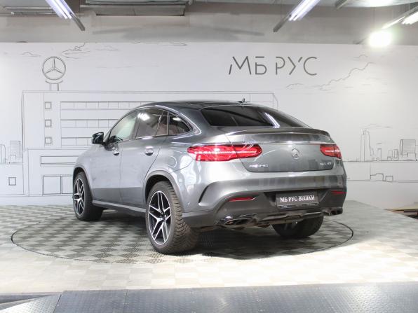 Mercedes-Benz GLE Coupe AMG I (C292) с пробегом 2017 года, цена 4 845 000 рублей, 69995 км, внедорожник, Автокод Объявления