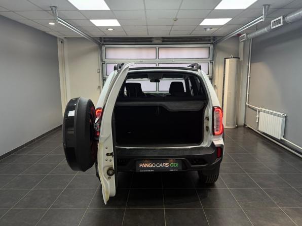 Lada (ВАЗ) Niva Travel I с пробегом 2023 года, цена 960 000 рублей, 68563 км, внедорожник, Автокод Объявления