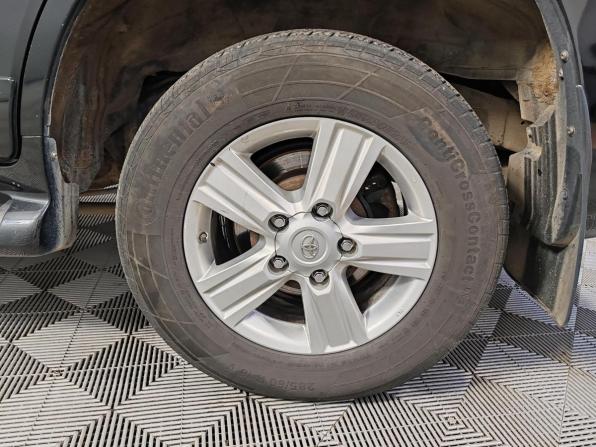 Toyota Land Cruiser 200 Series Рестайлинг 1 с пробегом 2015 года, цена 4 449 000 рублей, 172494 км, внедорожник, Автокод Объявления
