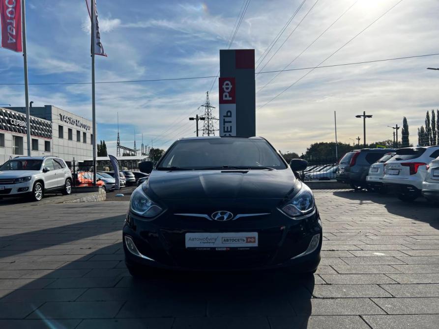 Hyundai Solaris I Стерлитамак  - изображение 5