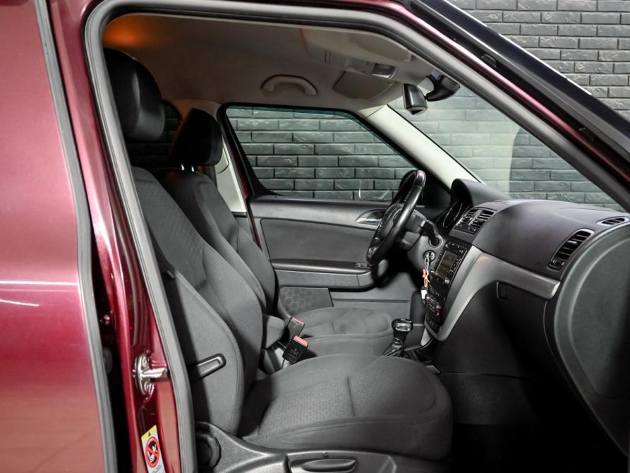Skoda Yeti I Екатеринбург  - изображение 7